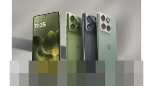 Moto X70 Air Pro Siap Meluncur di China, Bocoran Ungkap Spesifikasi Unggulan Kelas Atas