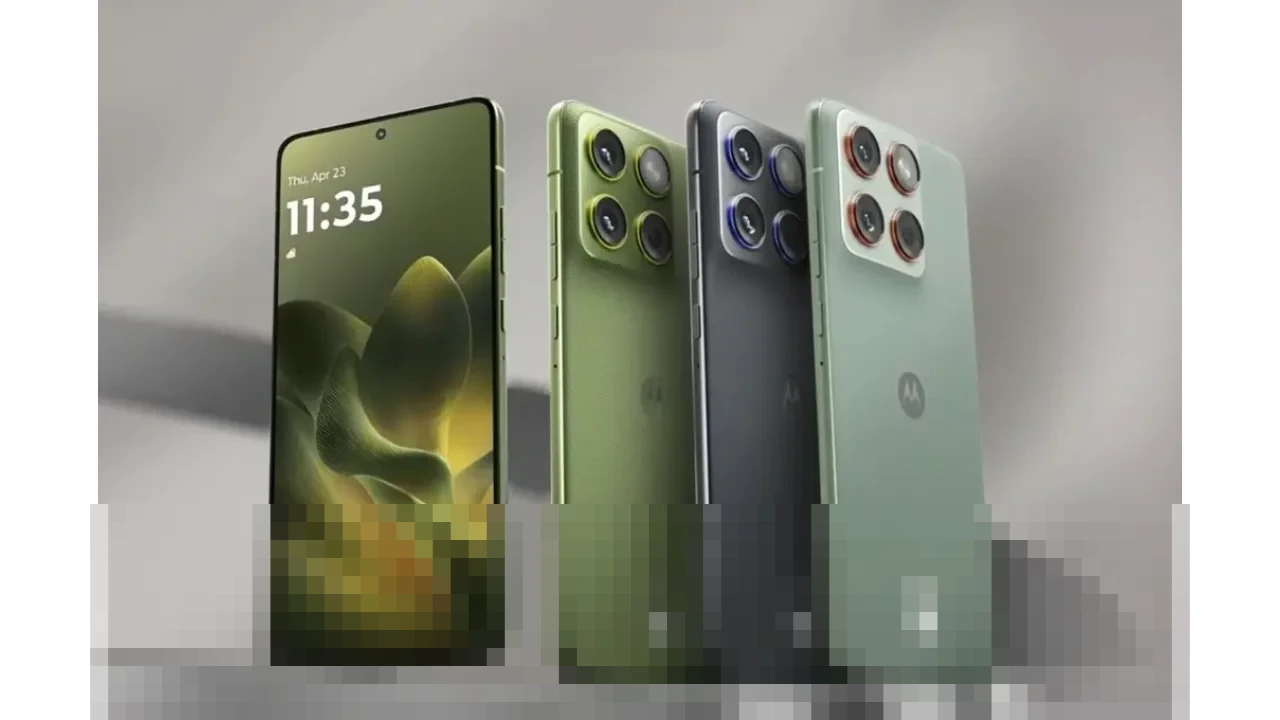 Moto X70 Air Pro Siap Meluncur di China, Bocoran Ungkap Spesifikasi Unggulan Kelas Atas