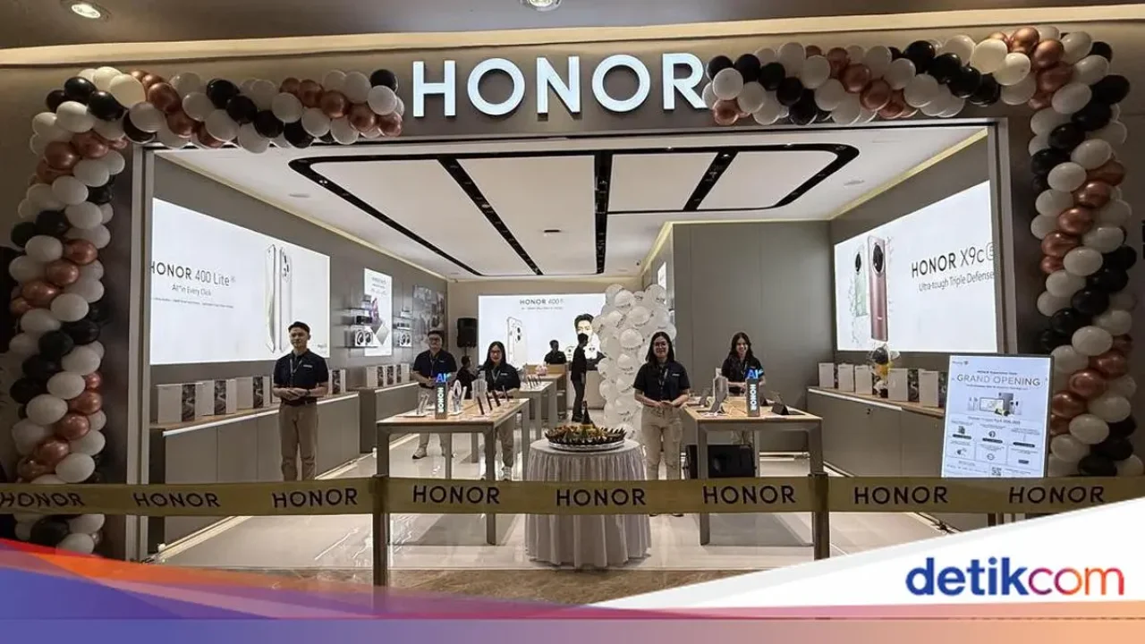 Motorola, Meizu, dan Honor Kembali Ramaikan Pasar Ponsel Indonesia 2025: Siapa Paling Agresif?