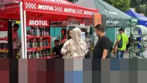 Motul Perkuat Sinergi dengan Komunitas Otomotif di NGK Bazaar 2025, Tawarkan Promo Spesial