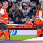 Moutoussamy Ungkap Diancam Kartu Kuning Wasit Jika Tolak Ditandu di Piala Afrika 2025