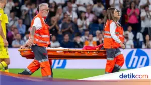 Moutoussamy Ungkap Diancam Kartu Kuning Wasit Jika Tolak Ditandu di Piala Afrika 2025