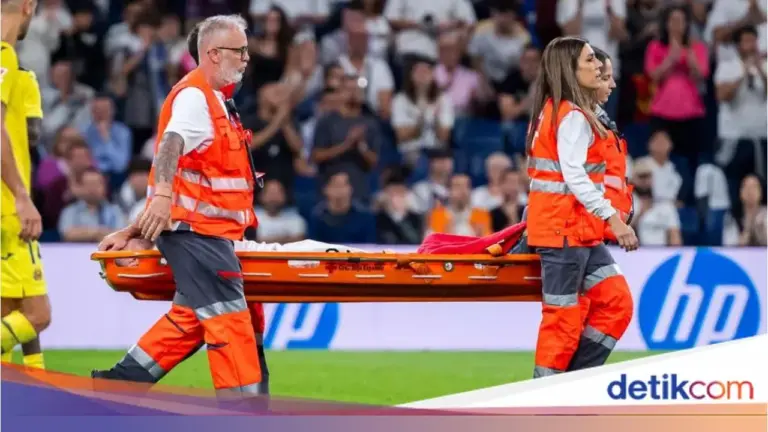 Moutoussamy Ungkap Diancam Kartu Kuning Wasit Jika Tolak Ditandu di Piala Afrika 2025