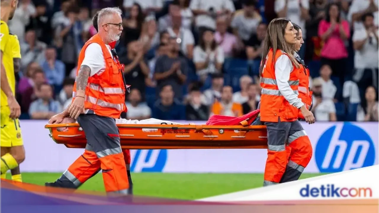 Moutoussamy Ungkap Diancam Kartu Kuning Wasit Jika Tolak Ditandu di Piala Afrika 2025