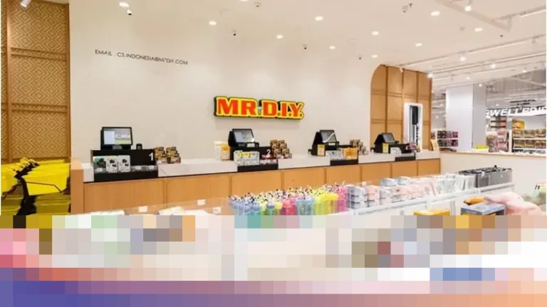 MR.D.I.Y. Genjot Penjualan Akhir Tahun dengan Strategi Promo ‘Hemat Mantul’ dan Undian Nasional