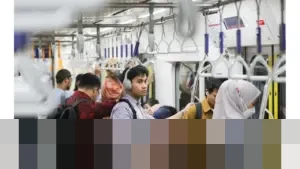MRT Jakarta Umumkan Perpanjangan Jam Operasional hingga Pukul 02.00 WIB untuk Malam Tahun Baru 2026