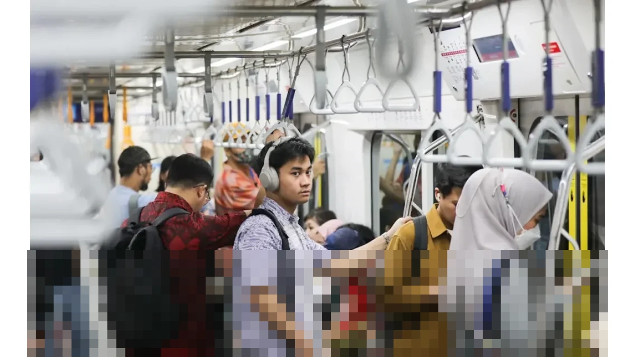 MRT Jakarta Umumkan Perpanjangan Jam Operasional hingga Pukul 02.00 WIB untuk Malam Tahun Baru 2026