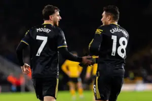 Mason Mount Ungkap Instruksi Ruben Amorim Picu Kebangkitan MU di Babak Kedua