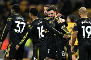 Mason Mount Janji Tingkatkan Performa Usai Cetak Gol Ketiga untuk MU