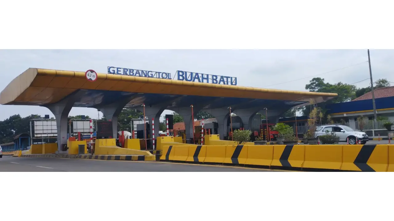 Mudah Pesan Tiket Travel Bandung-Jakarta Selatan dengan Pasteur Trans: Rute Buah Batu-Fatmawati