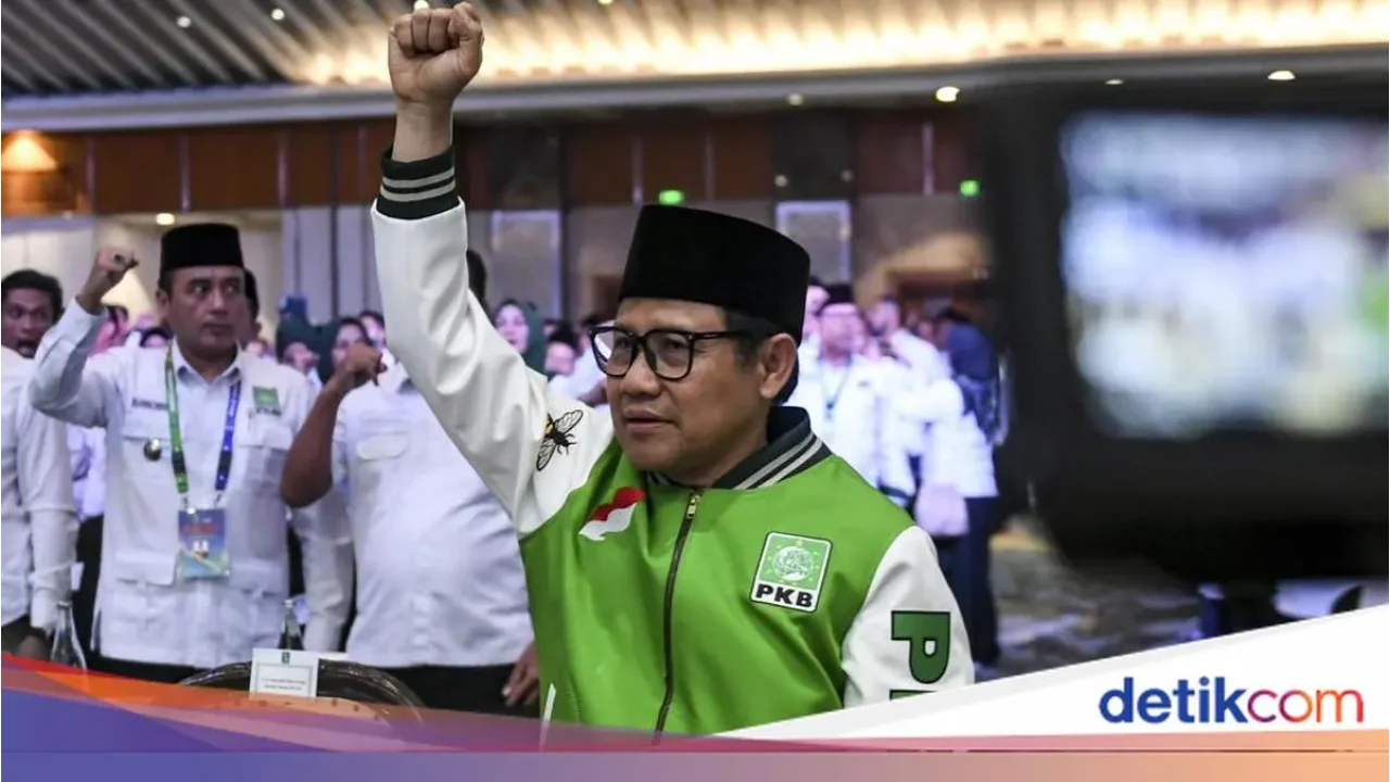 Muhaimin Iskandar Konfirmasi Ma’ruf Amin Mundur dari Dewan Syuro PKB, Sebut Akan Tetap Bantu