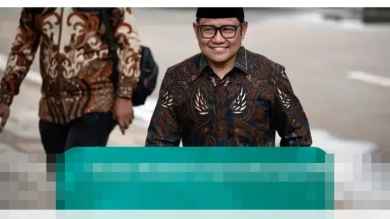 Muhaimin Iskandar Tegaskan PKB Dukung Pemilihan Kepala Daerah Melalui DPRD, Sebut Lebih Efisien