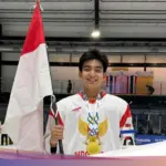 Muhammad Abyan Putra Arlan, Siswa SMA, Antar Timnas Hoki Es Indonesia Raih Emas SEA Games 2025