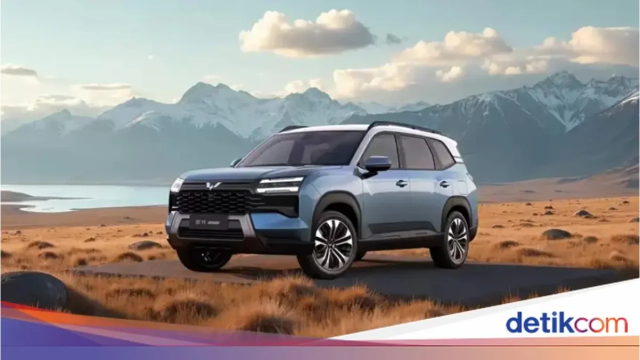 Mulai Rp 140 Jutaan, Wuling Xingguang 560 Resmi Meluncur dengan Tiga Pilihan Powertrain