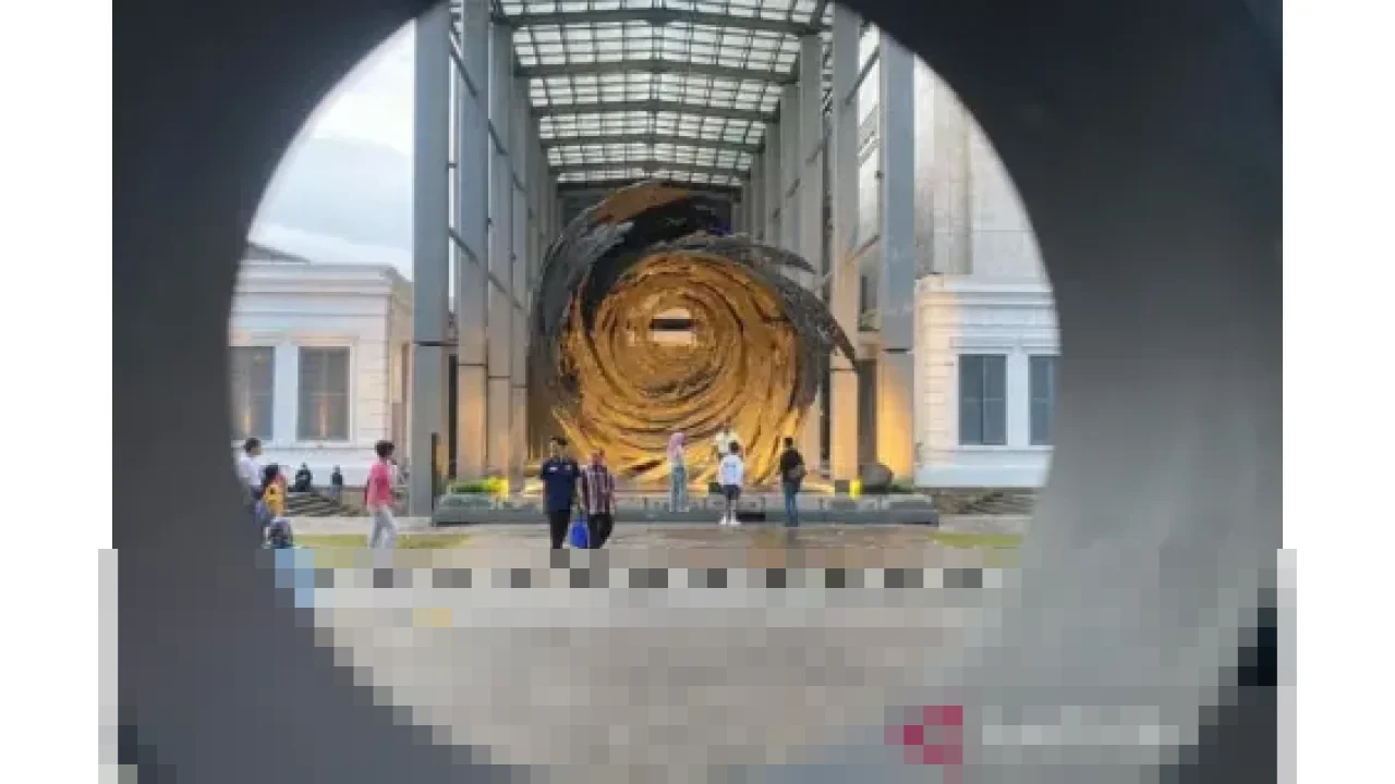 Museum Nasional Indonesia Sesuaikan Harga Tiket, Gratis untuk Lansia dan Anak Yatim Piatu