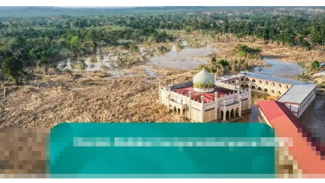 Muzakir Manaf: Penanganan Bencana Aceh Cepat, Namun Dampak Besar dan Kompleks