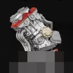 MV Agusta Umumkan Mesin 5 Silinder Unik, Hasilkan 240 HP dan Putaran 16.000 RPM