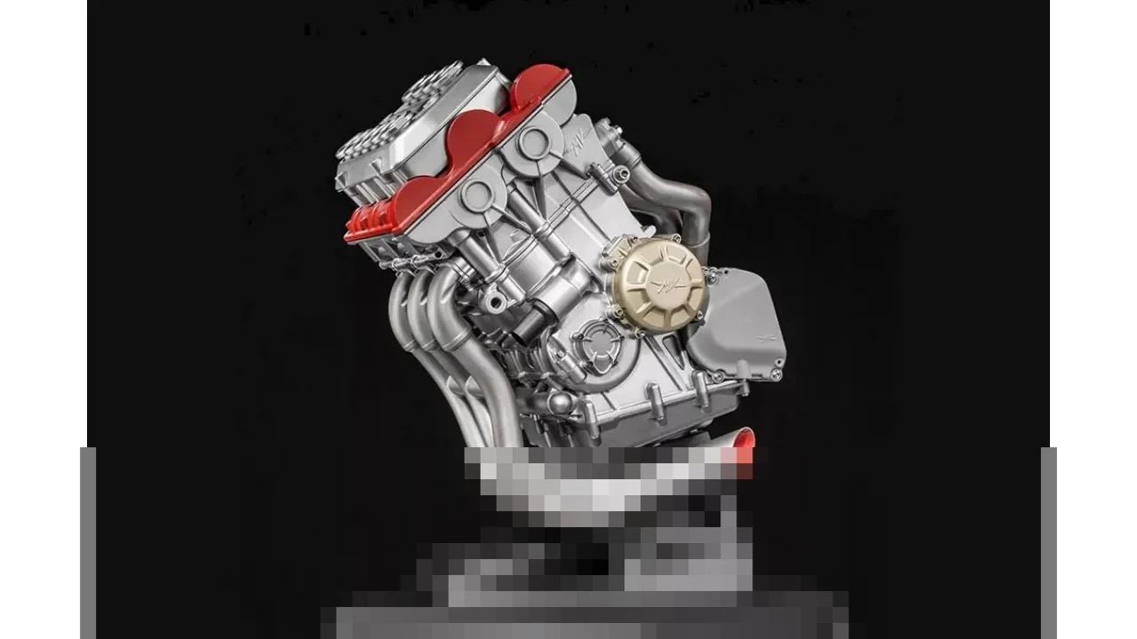 MV Agusta Umumkan Mesin 5 Silinder Unik, Hasilkan 240 HP dan Putaran 16.000 RPM