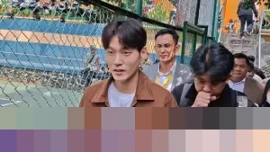 Na Daehoon Tuntaskan Proses Perceraian dengan Jule, Resmi Ucap Ikrar Talak di Pengadilan Agama Jakarta Selatan