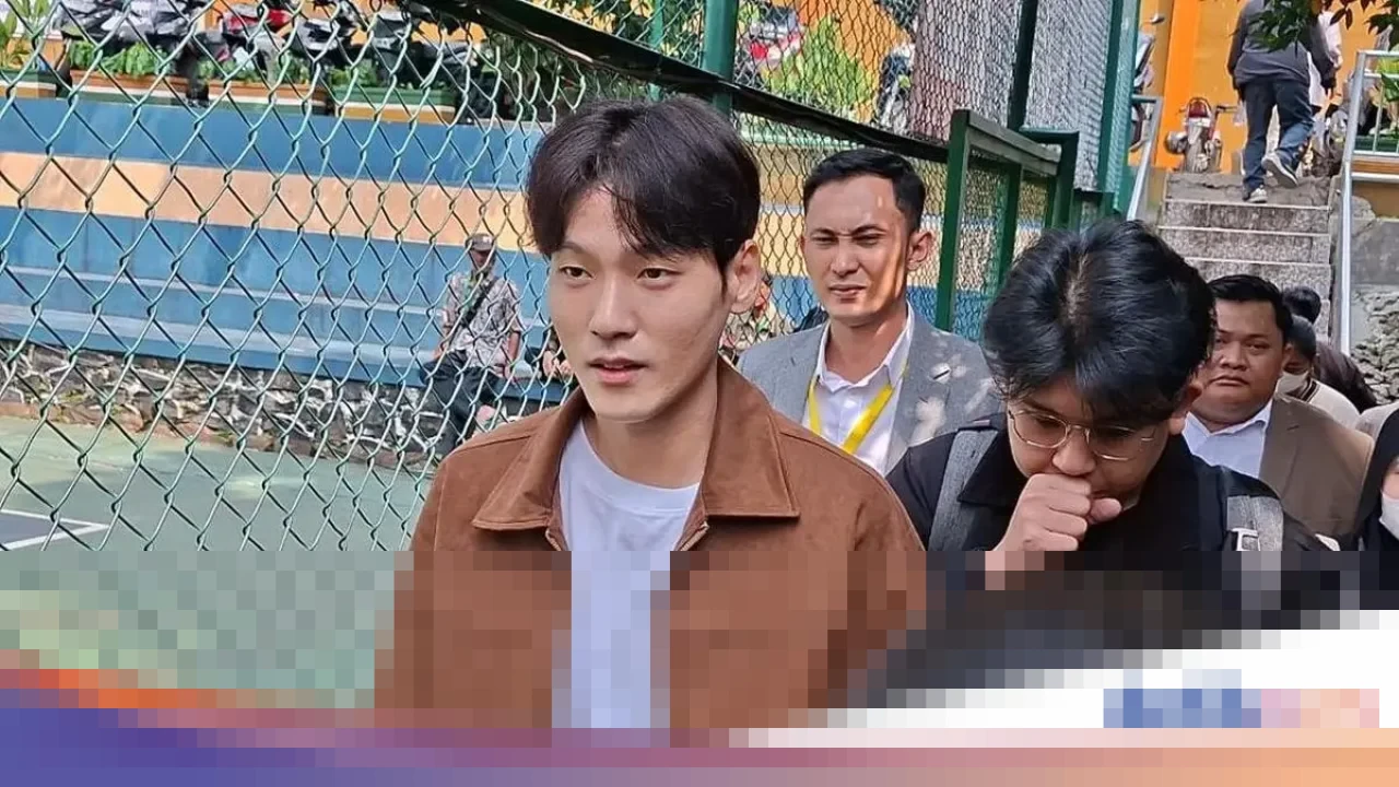 Na Daehoon Tuntaskan Proses Perceraian dengan Jule, Resmi Ucap Ikrar Talak di Pengadilan Agama Jakarta Selatan