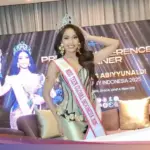 Nabil Balqis Siap Bersaing di Miss Teen Global 2026, Bawa Misi Kesehatan Mental