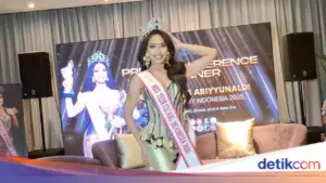 Nabil Balqis Siap Bersaing di Miss Teen Global 2026, Bawa Misi Kesehatan Mental