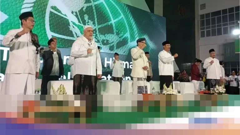 Nahdlatul Ulama Gelar Istighosah Akhir Tahun, Soroti Bencana dan Tantangan Iklim di Indonesia