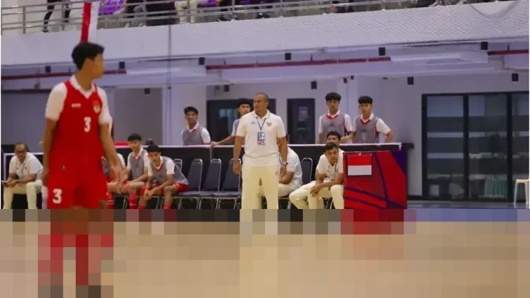 Naim Hamid: “Butuh Kesabaran dan Proses” Bentuk Timnas Futsal U-19 ke Final AFF Naim Hamid: “Butuh Kesabaran dan Proses” Bentuk Timnas Futsal U-19 ke Final AFF