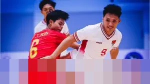 Naim Hamid: “Incar Hasil Sempurna, Timnas Futsal U-19 Siap Gilas Malaysia”
