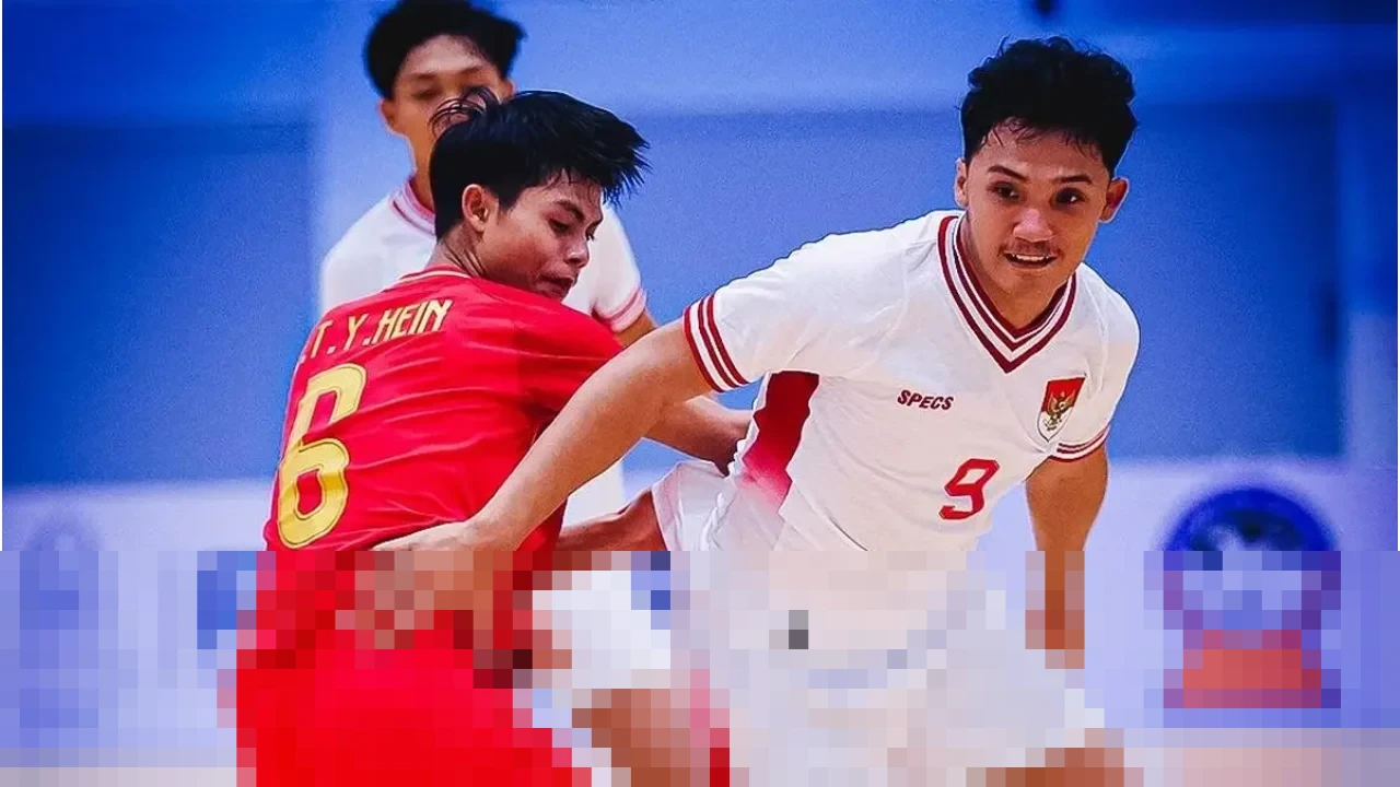 Naim Hamid: “Incar Hasil Sempurna, Timnas Futsal U-19 Siap Gilas Malaysia”