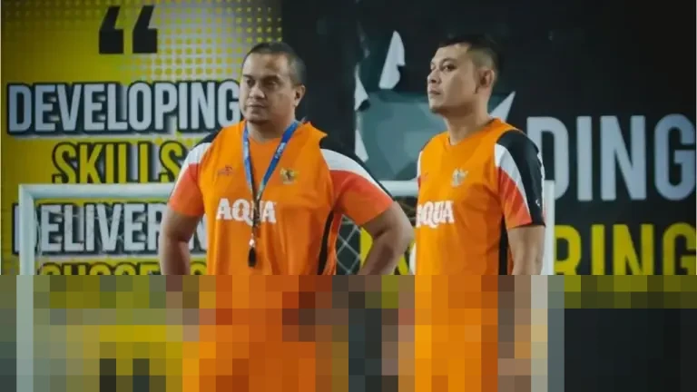 Naim Hamid Salim: “Pemain Luar Biasa, Layak Juara” Meski Timnas Futsal U-19 Runner Up Piala AFF