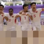 Naim Hamid Salim: “Timnas Futsal U-19 Masih Banyak Kekurangan Jelang Final Piala AFF”