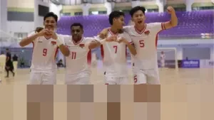 Naim Hamid Salim: “Timnas Futsal U-19 Masih Banyak Kekurangan Jelang Final Piala AFF”