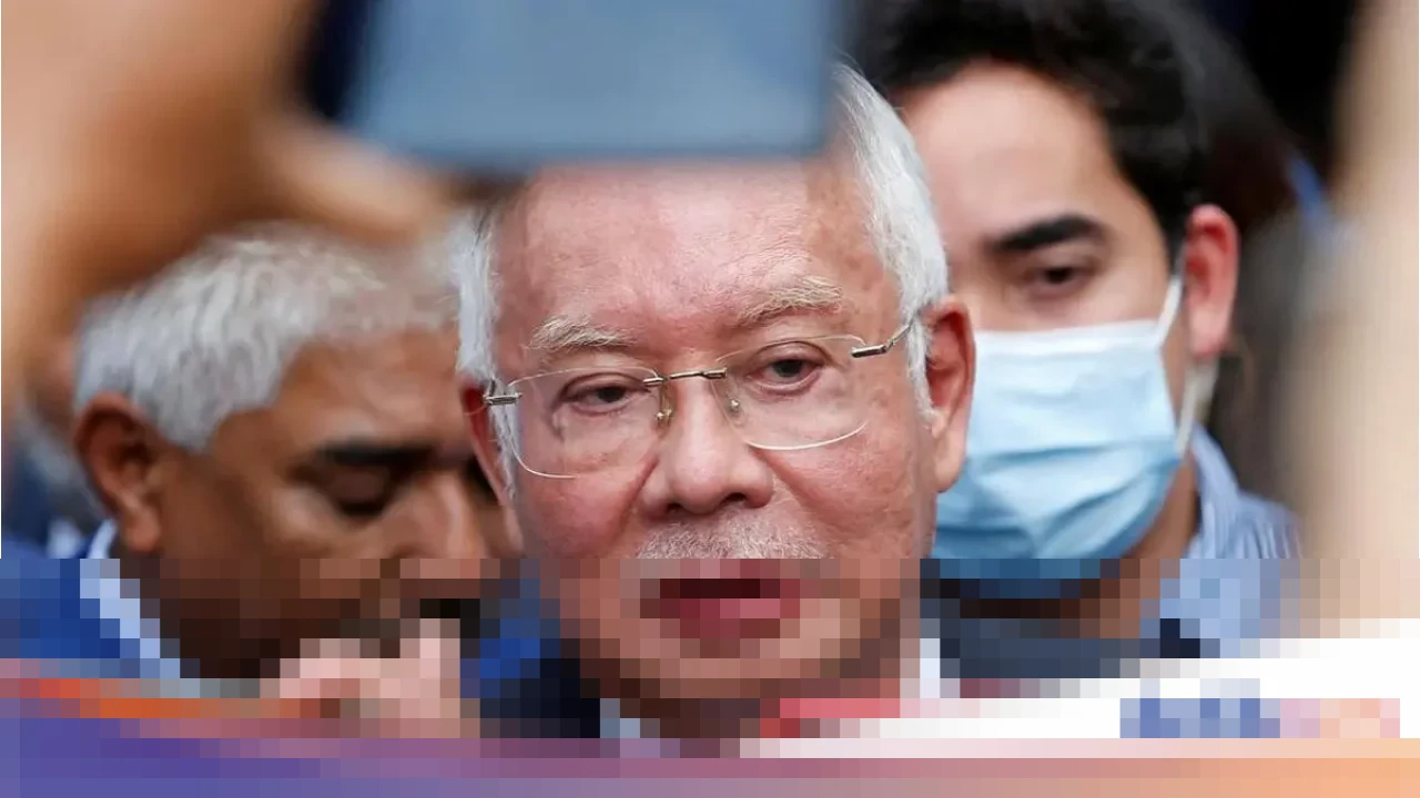 Najib Razak Dihukum 165 Tahun Penjara dalam Skandal 1MDB, Wajib Bayar Denda Rp 47 Triliun