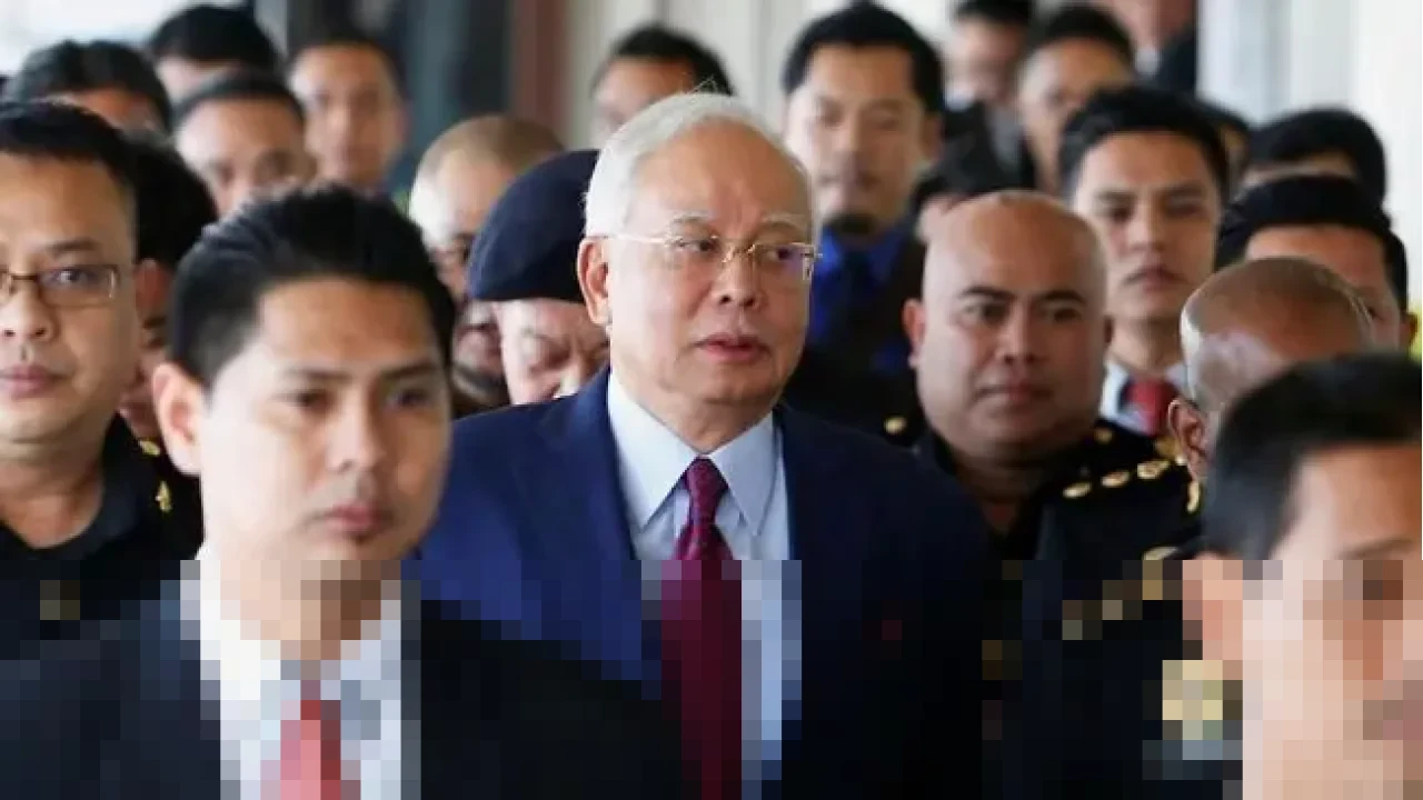 Najib Razak: ‘Saya Tetap Bertekad Lanjutkan Perjuangan Ini’