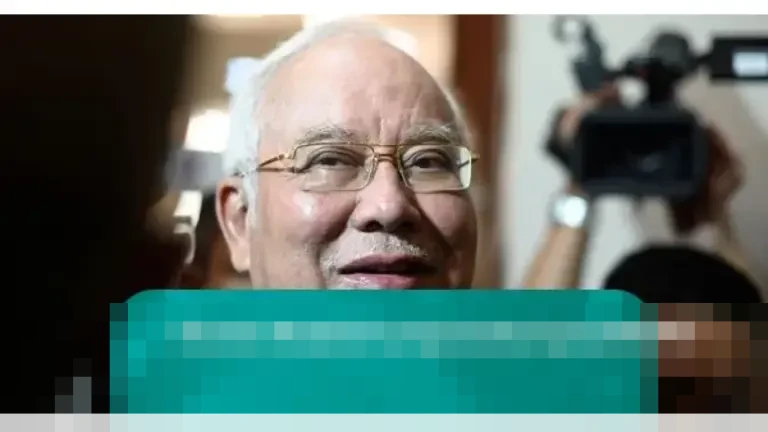 Najib Razak Serukan Rakyat Malaysia Tetap Tenang dan Rasional Pasca Divonis 165 Tahun Penjara Najib Razak Serukan Rakyat Malaysia Tetap Tenang dan Rasional Pasca Divonis 165 Tahun Penjara