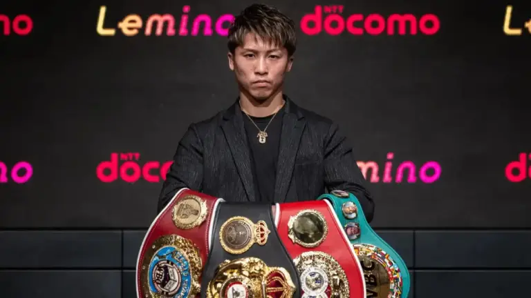 Naoya Inoue: “Saya Suka Bertarung”, Dominasi The Monster Diuji Jadwal Padat Menuju Duel Nakatani