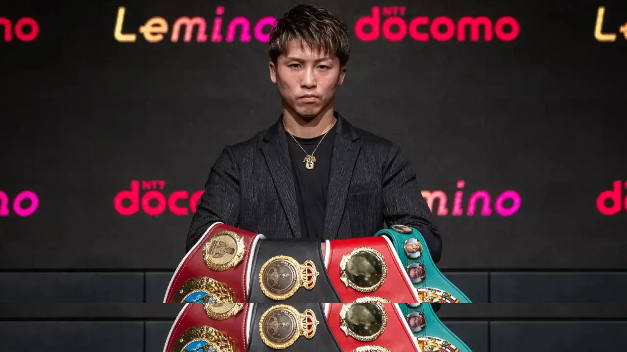 Naoya Inoue: “Saya Suka Bertarung”, Dominasi The Monster Diuji Jadwal Padat Menuju Duel Nakatani