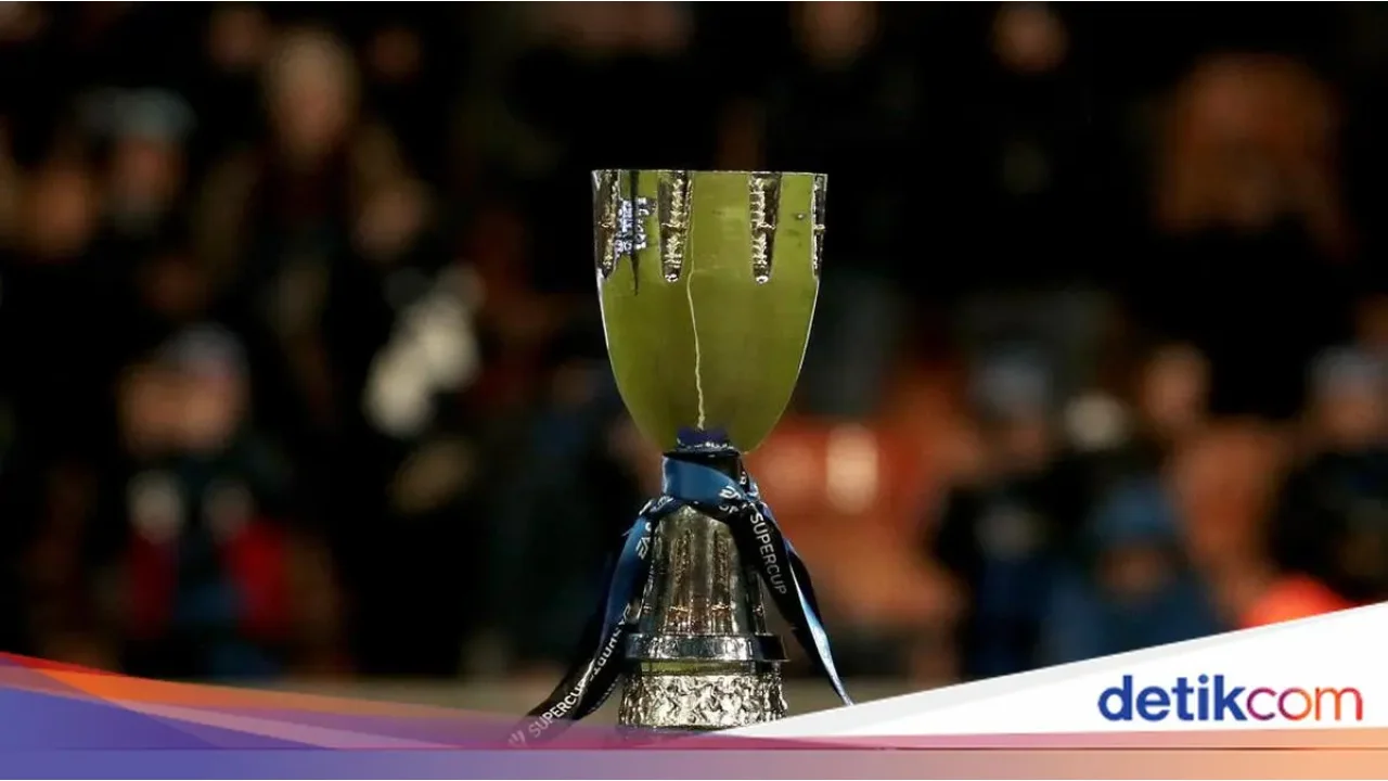 Napoli dan Bologna Bentrok di Final Piala Super Italia 2025 Usai Singkirkan Dua Tim Milan Napoli dan Bologna Bentrok di Final Piala Super Italia 2025 Usai Singkirkan Dua Tim Milan