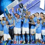Napoli Juara Supercoppa Italiana, Politano: Kami Ikuti Antonio Conte Sampai Mati