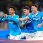 Napoli Kunci Gelar Juara Piala Super Italia 2025 Usai Taklukkan Bologna 2-0 di Riyadh