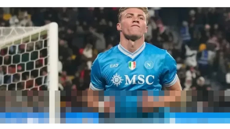 Napoli Segera Permanenkan Rasmus Hojlund, Manchester United Dipastikan Kehilangan Striker Denmark