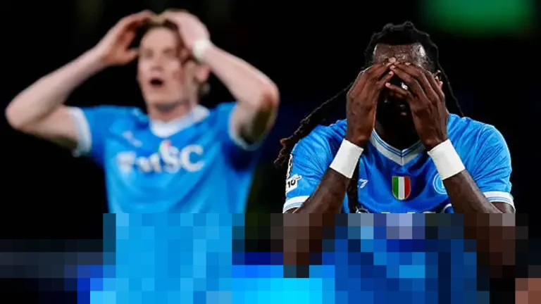 Napoli Terancam Jendela Transfer ‘Nol Saldo’ Januari, Pembelian Pemain Bintang Terpaksa Ditunda