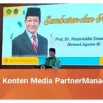 Nasaruddin Umar: Kunjungan ke Bolmong Ditunda Murni Kendala Teknis dan Efektivitas Waktu