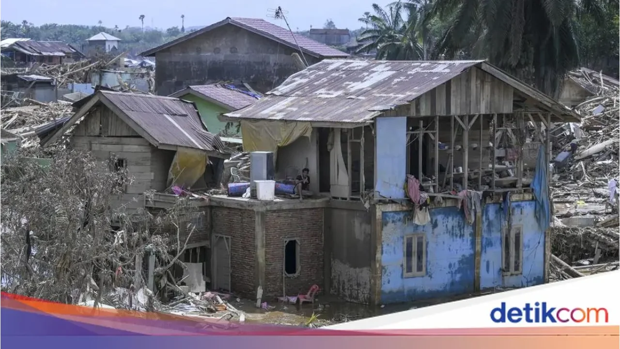 NasDem Desak Pemerintah Prioritaskan Solidaritas dalam Penanganan Bencana Sumatera, Korban Tewas Capai 1.106 Jiwa