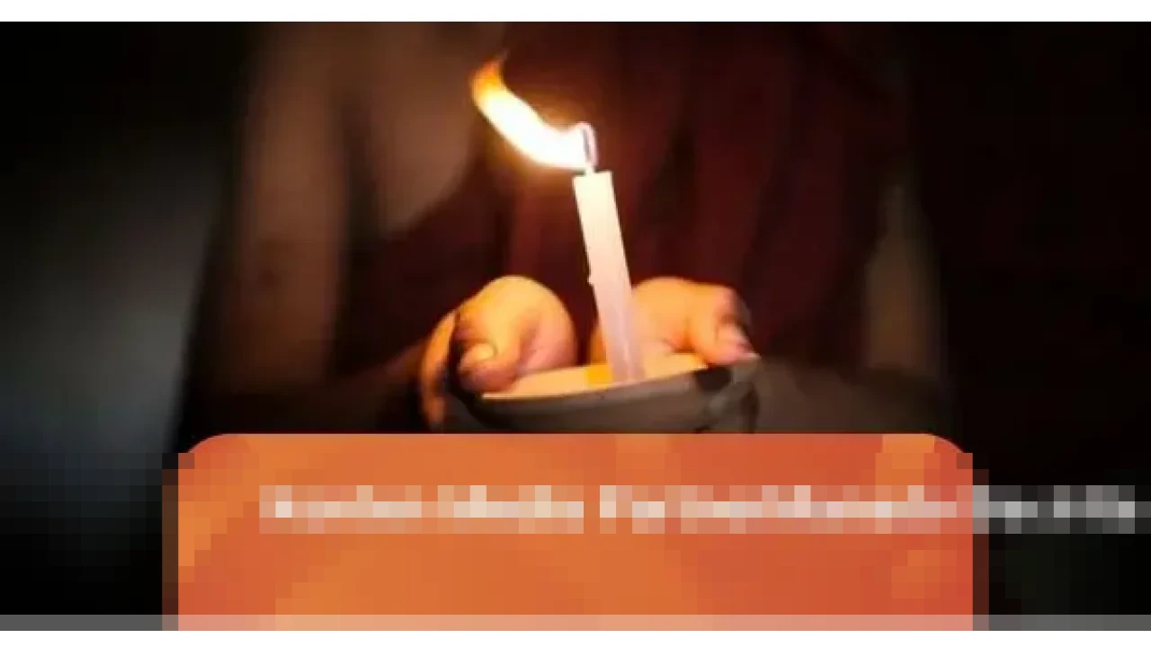 Natal 2025 di Watutumou Minut: Momen Ibadah dan Silaturahmi Terganggu Listrik Padam Berjam-jam