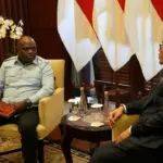 Natalius Pigai Apresiasi Kinerja Menlu Sugiono, Sebut Diplomasi Indonesia ‘Naik Kelas’