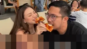 Nathalie Holscher Beberkan Sosok Richard Refanov, Pacar Baru yang Juga Akrab dengan Putranya, Adzam