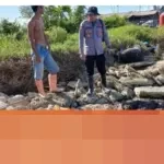 Nelayan Sungai Kunyit Ditemukan Meninggal Dunia Usai Hilang Saat Menyungkur di Pesisir Mempawah