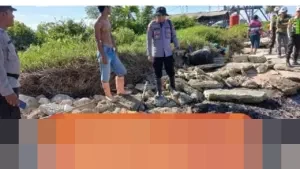 Nelayan Sungai Kunyit Ditemukan Meninggal Dunia Usai Hilang Saat Menyungkur di Pesisir Mempawah